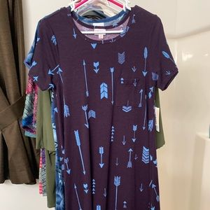 NWT CARLY WITH ARROWS